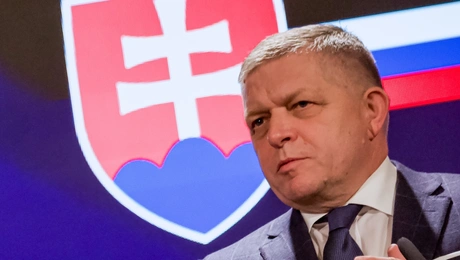 Ο Σλοβάκος πρωθυπουργός Ρόμπερτ Φίτσο