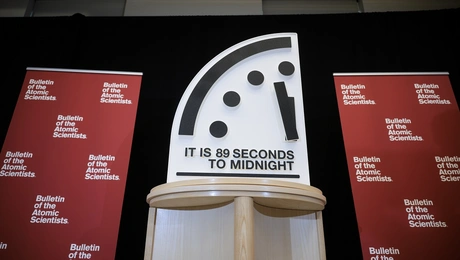 Το Ρολόι της Αποκάλυψης