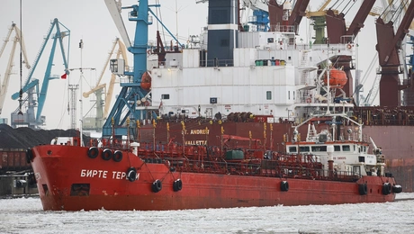 Ρωσικό δεξαμενόπλοιο