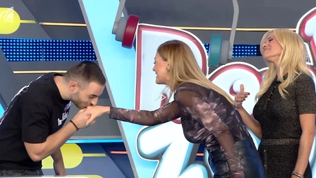 Ρουκ Ζουκ Δέσποινα Καμπούρη Ζέτα Μακρυπούλια