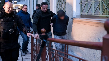 Στον εισαγγελέα ο 16χρονος που κατηγορείται για τον θανάσιμο ξυλοδαρμό του 17χρονου στις Σέρρες