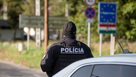 Αστυνομία στη Σλοβακία