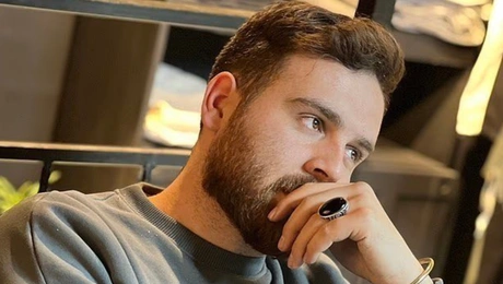 Ο διαδηλωτής Ερφάν Σολτανί