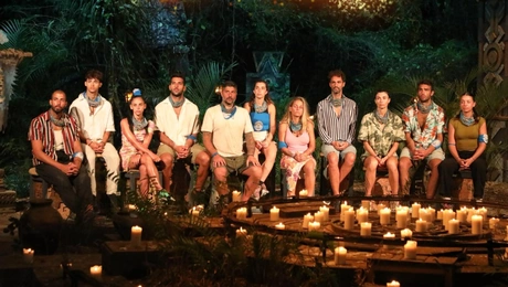 Survivor Επαρχιώτες