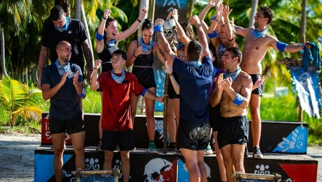 Survivor Επαρχιώτες