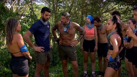 Survivor Επαρχιώτες Φανή Μιχάλης
