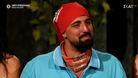 Survivor Gio