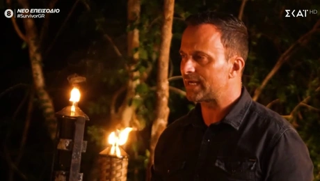 Survivor Γιώργος Λιανός
