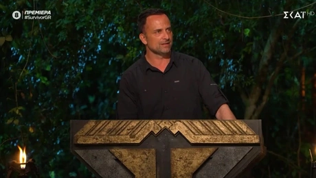 Survivor Γιώργος Λιανός
