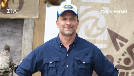 Survivor Γιώργος Λιανός