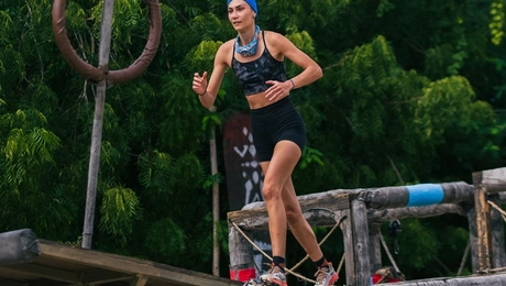 Survivor Ιωάννα Δεσύλλα