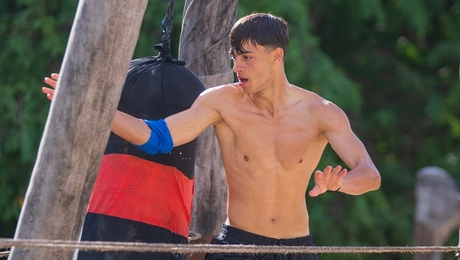 Survivor Σταύρος Φλώρος