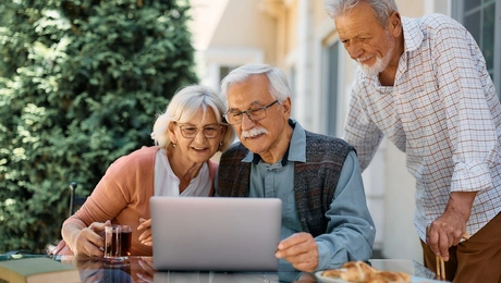 Συνταξιούχοι