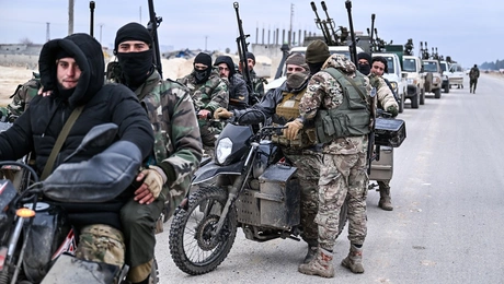 Κυβερνητικές στρατιωτικές δυνάμεις στη Συρία