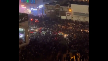 Ιράν διαδηλώσεις