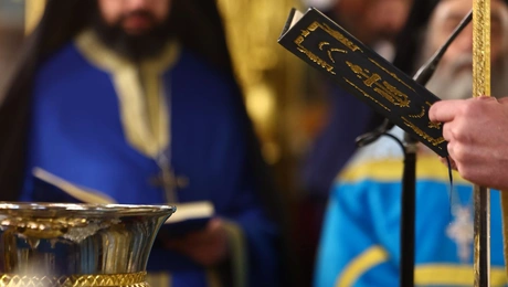 Αγιασμός των υδάτων στη Θεσσαλονίκη