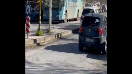 Θεσσαλονίκη λεωφορείο