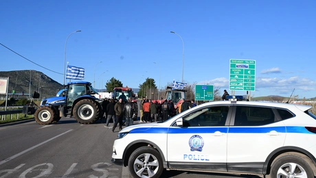 μπλόκο θήβας