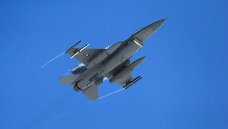 Μαχητικό αεροσκάφος της Τουρκίας