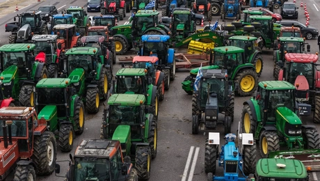 μπλόκα-αγρότες