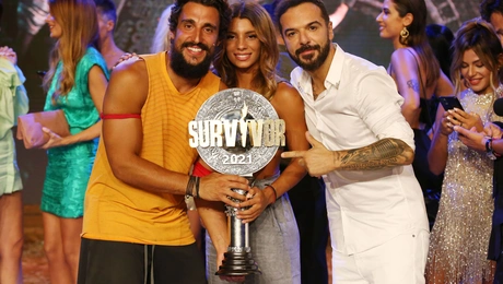 Μαριαλένα Ρουμελιώτη, Τριαντάφυλλος και Σάκης Κατσούλης