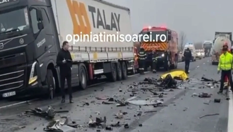 τροχαίο Ρουμανία