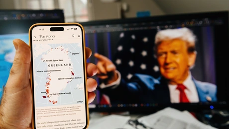 Τραμπ Γροιλανδία