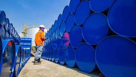 Βαρέλια πετρελαίου