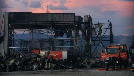 Βιολάντα εργοστάσιο