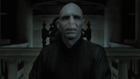 Βόλντερμορτ