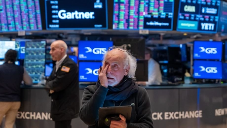 Χρηματιστές της Wall Street