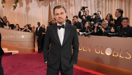 Χρυσές Σφαίρες 2026 Λεονάρντο Ντι Κάπριο