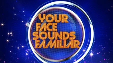 Your Face Sounds Familiar