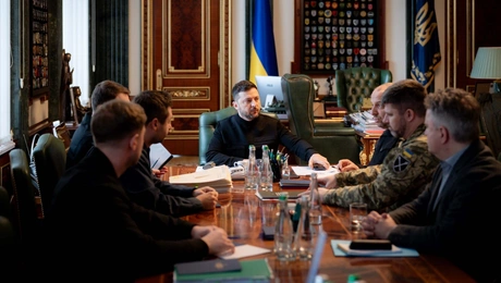 Ουκρανία-Βολοντίμιρ-Ζελένσκι