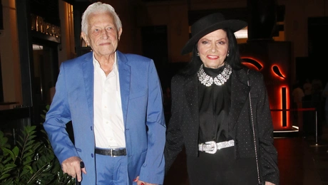 Ζωζώ Σαπουντζάκη και Πύρρος Αναγνωστόπουλος