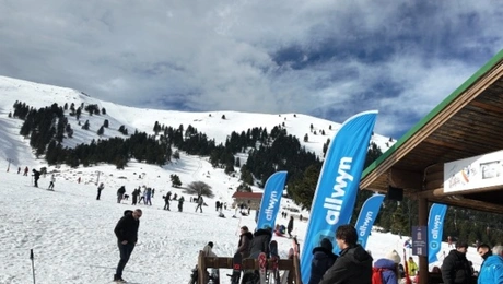 Το Χιονοδρομικό Κέντρο Καλαβρύτων