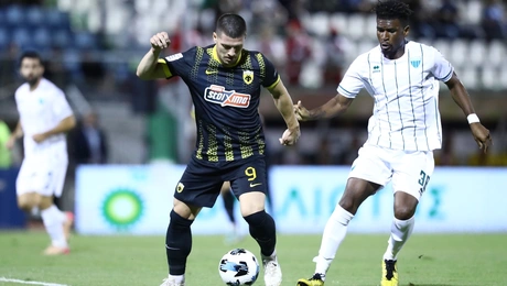 ΑΕΚ - Λεβαδειακός