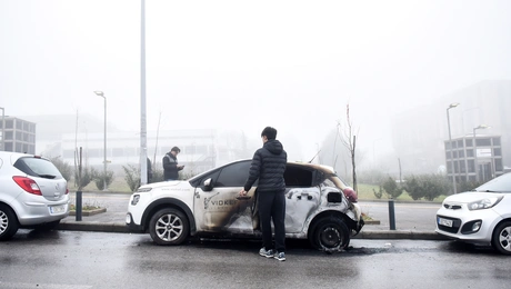 Επεισόδια στο ΑΠΘ