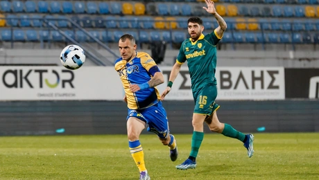 Αστέρας - Παναιτωλικός