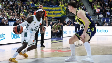 Φενέρμπαχτσε - Παναθηναϊκός