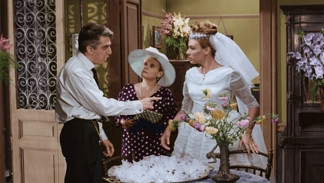 Η δε γυνή να φοβήται τον άνδρα έγχρωμο