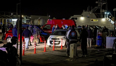 Χίος - Λιμενικό