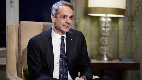 Κυριάκος Μητσοτάκης