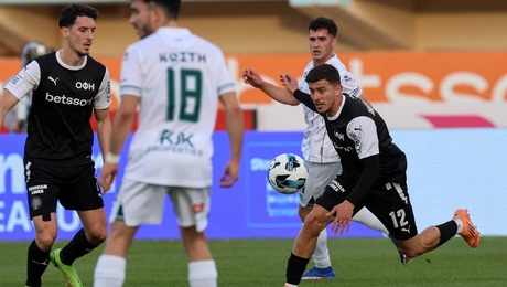 Λεβαδειακός - ΟΦΗ