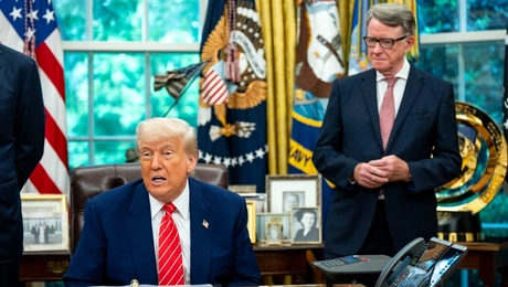 τραμπ-μαντελσον