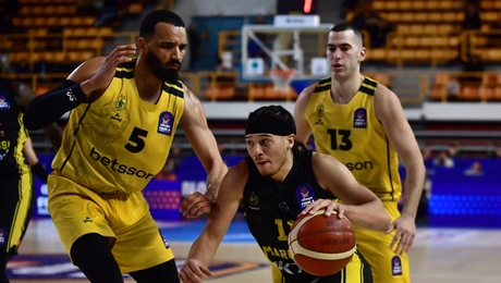 Μαρούσι - Άρης