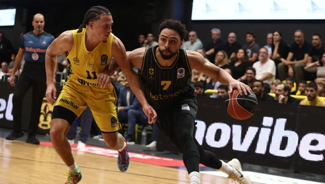 Μαρούσι - Άρης