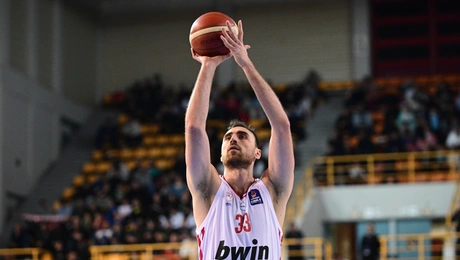 Μιλουτίνοφ - Ολυμπιακός