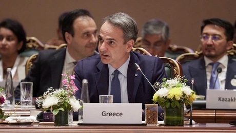 Μητσοτάκης - Ινδία