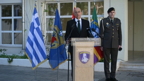 Νίκος Δένδιας